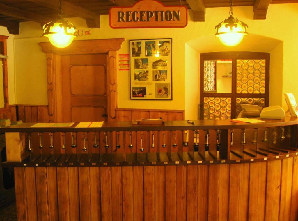 Hotel Piz Ela Bergun Davos Room photo